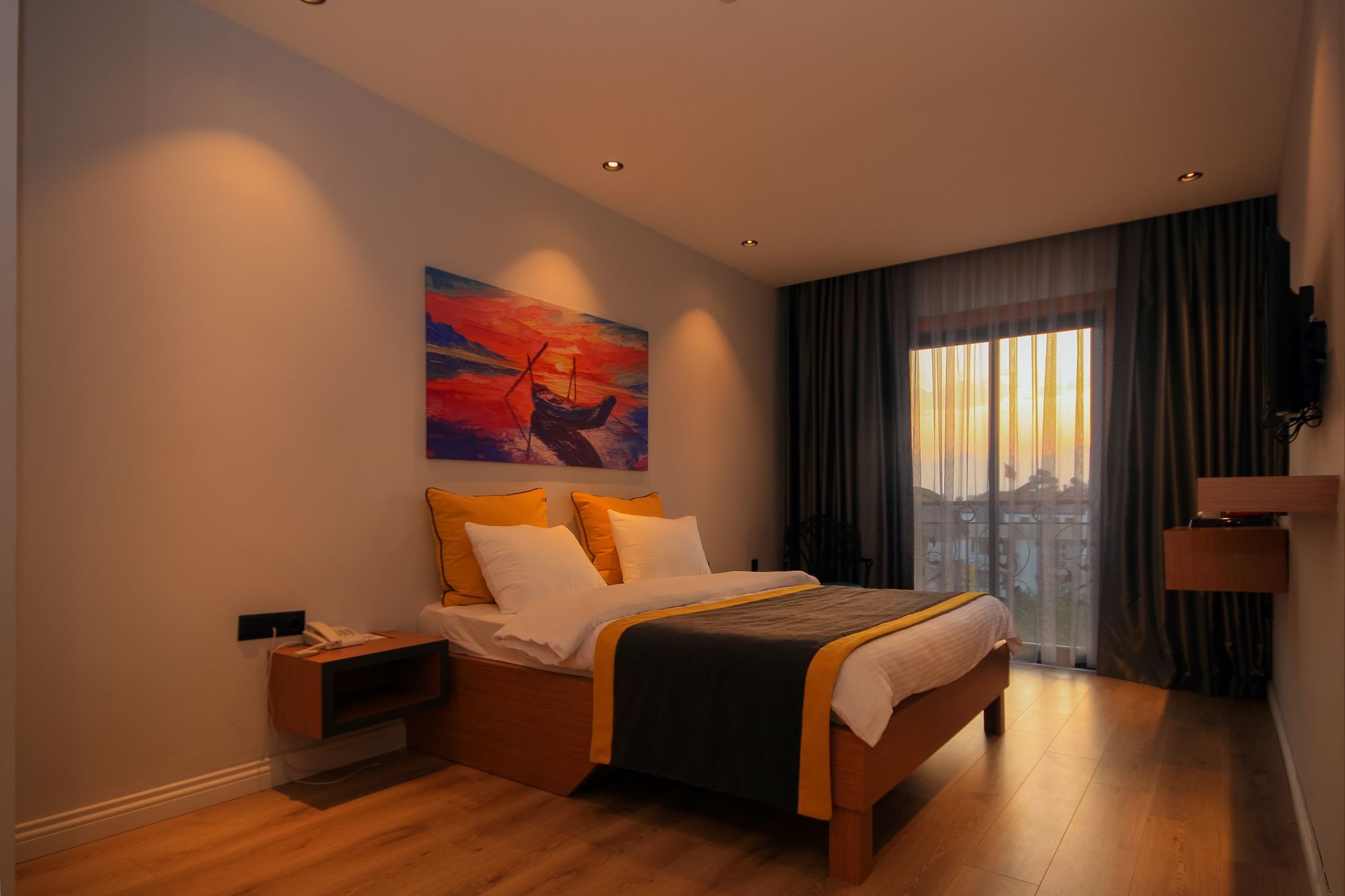 Espina Hotel Antalya Exteriér fotografie